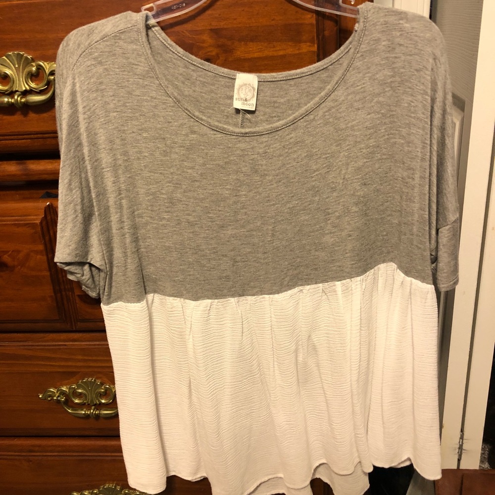 Tunic top